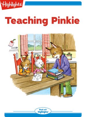 cover image of Teaching Pinkie